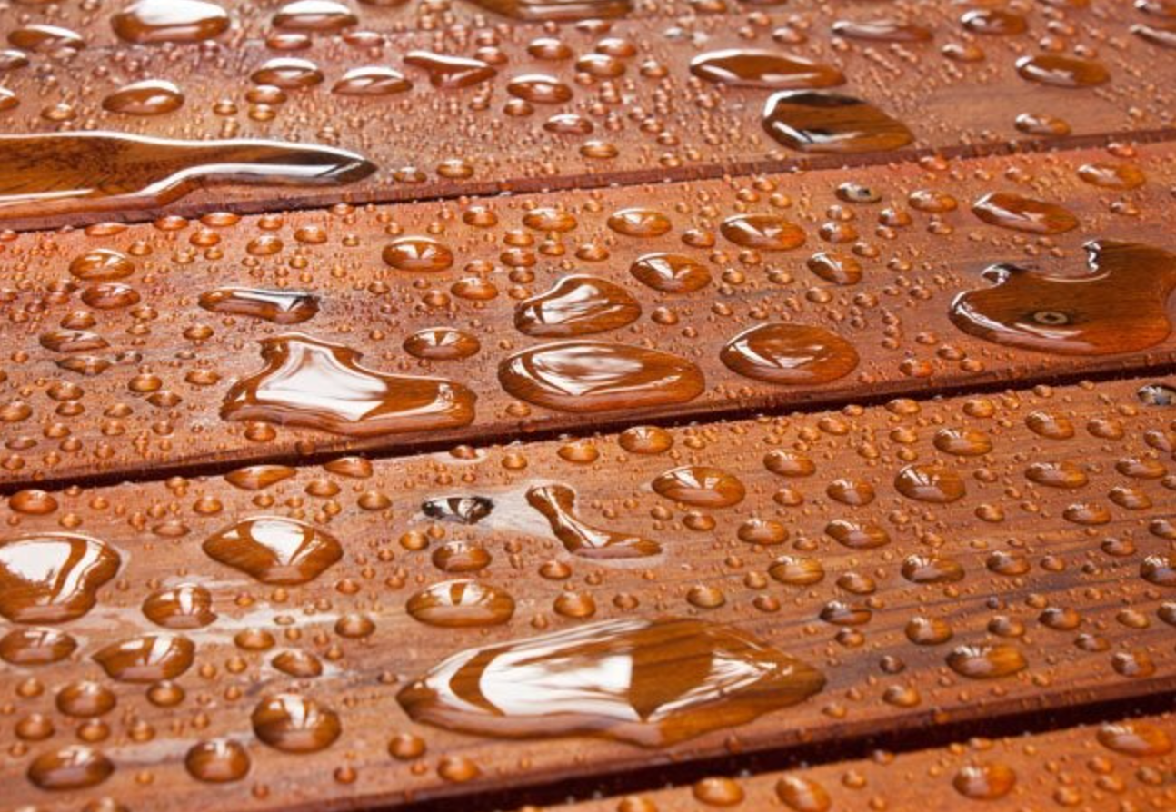 Protection imperméabilisante